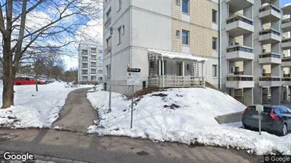 Apartments for rent in Helsinki Läntinen - Photo from Google Street View