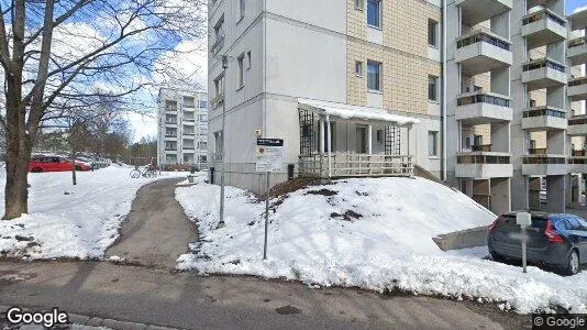 Apartments for rent in Helsinki Läntinen - Photo from Google Street View