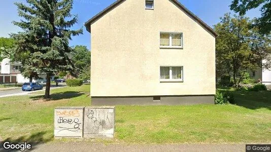 Apartments for rent in Unna - Photo from Google Street View