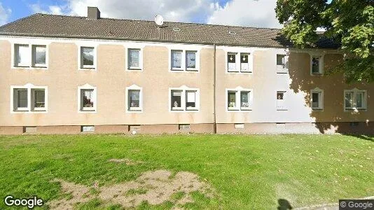 Apartments for rent in Recklinghausen - Photo from Google Street View