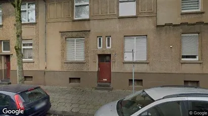 Apartments for rent in Duisburg - Photo from Google Street View