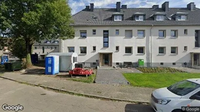 Apartments for rent in Recklinghausen - Photo from Google Street View