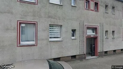 Apartments for rent in Gelsenkirchen - Photo from Google Street View