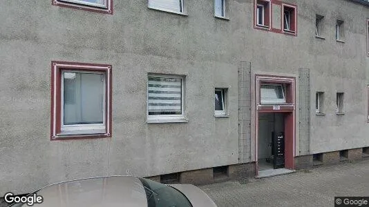 Apartments for rent in Gelsenkirchen - Photo from Google Street View