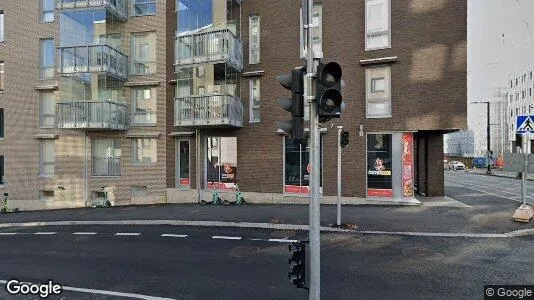 Apartments for rent in Helsinki Keskinen - Photo from Google Street View