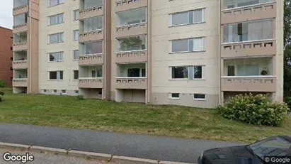 Apartments for rent in Lappeenranta - Photo from Google Street View