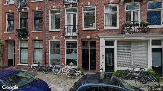 Apartments for rent in Amsterdam Oud-West - Photo from Google Street View