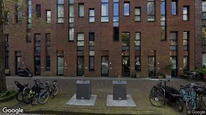 Apartments for rent in Amsterdam Zeeburg - Photo from Google Street View