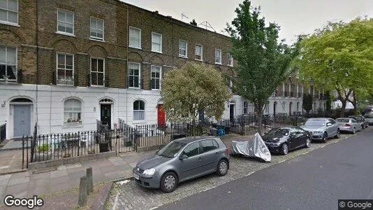 Apartments for rent in London N1 - Photo from Google Street View