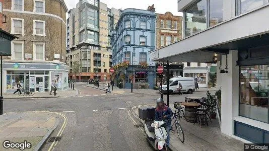 Apartments for rent in Belfast - County Antrim - Photo from Google Street View