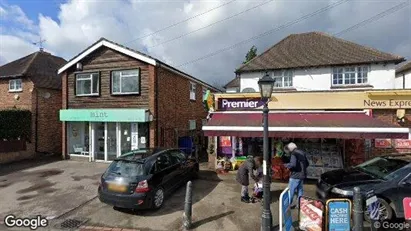 Apartments for rent in Leatherhead - Surrey - Photo from Google Street View