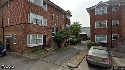 Apartments for rent in Aberdeen - Aberdeenshire - Photo from Google Street View