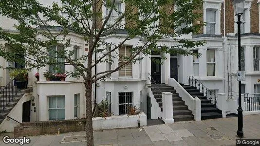 Apartments for rent in London W10 - Photo from Google Street View