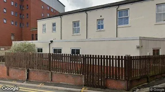 Apartments for rent in Aberdeen - Aberdeenshire - Photo from Google Street View