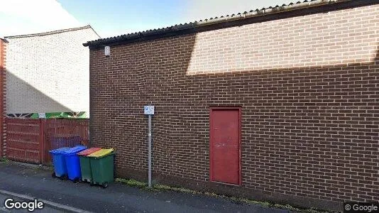 Apartments for rent in Preston - Lancashire - Photo from Google Street View