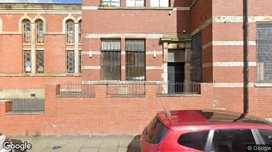 Apartments for rent in Aberdeen - Aberdeenshire - Photo from Google Street View