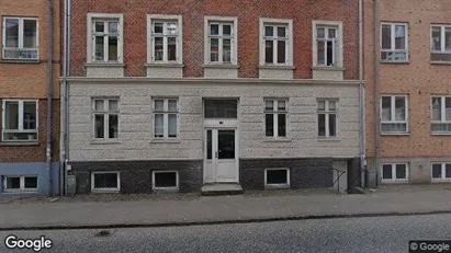 Apartments for rent in Aalborg Center - Photo from Google Street View