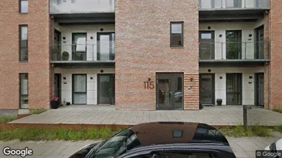 Apartments for rent in Brabrand - Photo from Google Street View