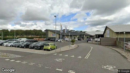 Apartments for rent in Horsens - Photo from Google Street View