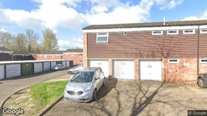 Apartments for rent in Redditch - Worcestershire - Photo from Google Street View