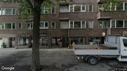 Apartments for rent in Oslo Frogner - Photo from Google Street View