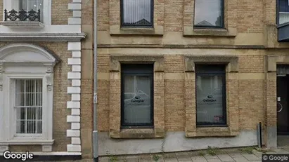 Apartments for rent in Aberdeen - Aberdeenshire - Photo from Google Street View