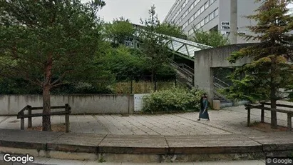 Apartments for rent in Saint-Étienne - Photo from Google Street View