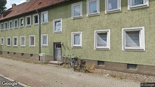 Apartments for rent in Salzgitter - Photo from Google Street View