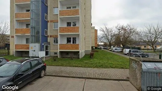 Apartments for rent in Magdeburg - Photo from Google Street View