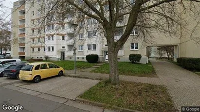 Apartments for rent in Magdeburg - Photo from Google Street View