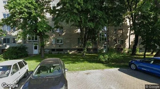 Apartments for rent in Budapest Zugló - Photo from Google Street View