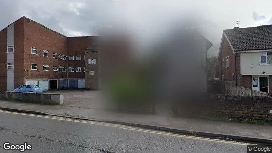 Apartments for rent in Lisburn - County Antrim - Photo from Google Street View