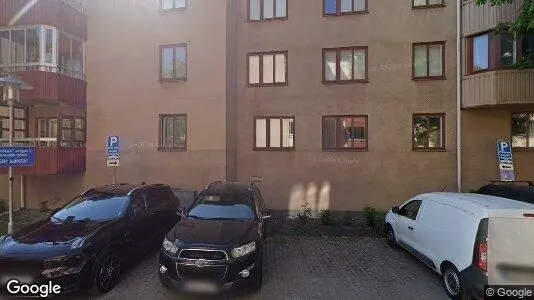 Apartments for rent in Sundbyberg - Photo from Google Street View