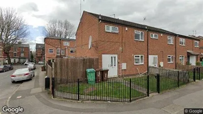 Apartments for rent in Sutton Coldfield - West Midlands - Photo from Google Street View