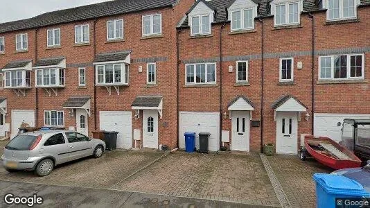 Apartments for rent in Nottingham - Nottinghamshire - Photo from Google Street View