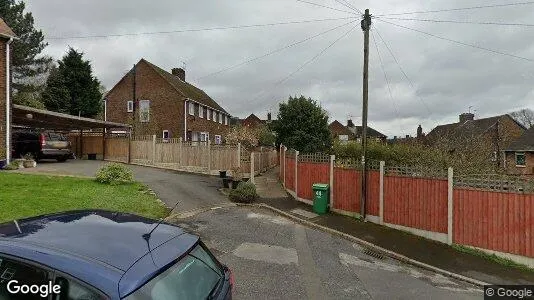 Apartments for rent in Inverurie - Aberdeenshire - Photo from Google Street View