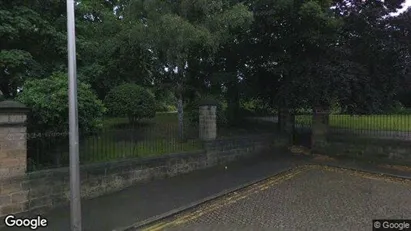 Apartments for rent in Nottingham - Nottinghamshire - Photo from Google Street View