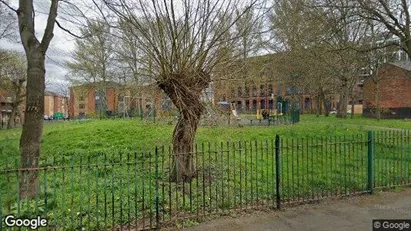 Apartments for rent in Nottingham - Nottinghamshire - Photo from Google Street View