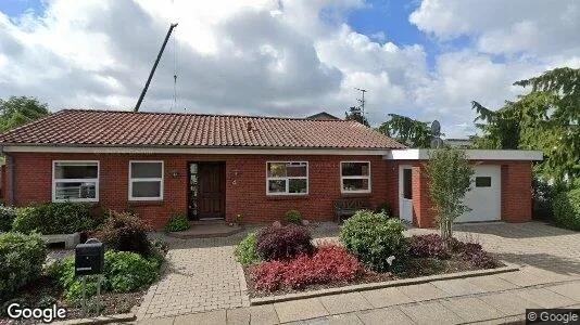 Apartments for rent in Farsø - Photo from Google Street View