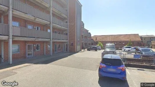 Apartments for rent in Aars - Photo from Google Street View