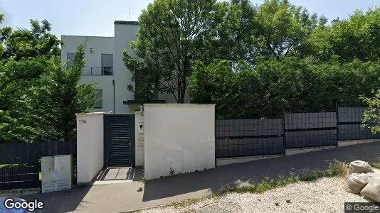 Apartments for rent in Budapest Újbuda - Photo from Google Street View