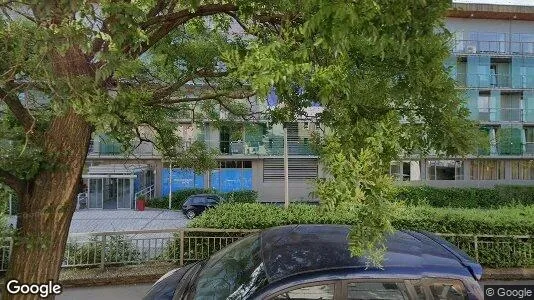 Apartments for rent in Budapest Rákosmente - Photo from Google Street View