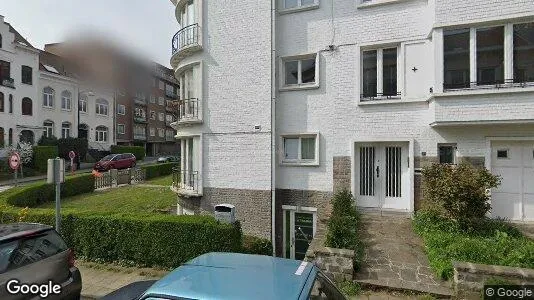 Apartments for rent in Brussels Watermaal-Bosvoorde - Photo from Google Street View