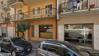 Apartments for rent in Cassino - Photo from Google Street View