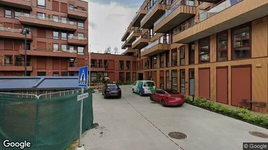 Apartments for rent in Oslo Gamle Oslo - Photo from Google Street View