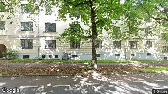 Apartments for rent in Oslo St. Hanshaugen - Photo from Google Street View