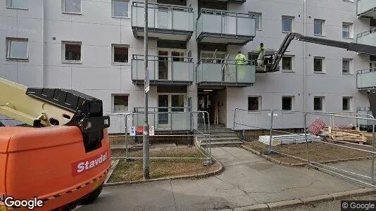 Apartments for rent in Oslo Sagene - Photo from Google Street View