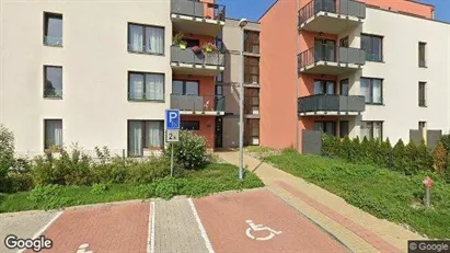 Apartments for rent in Prague 15 - Photo from Google Street View