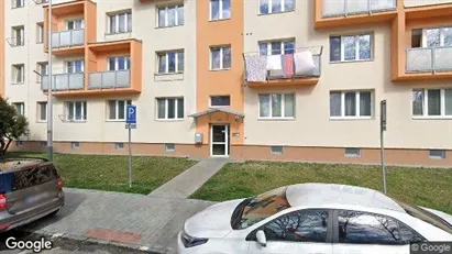 Apartments for rent in Ostrava-město - Photo from Google Street View