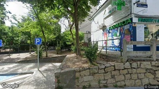 Apartments for rent in Madrid Arganzuela - Photo from Google Street View